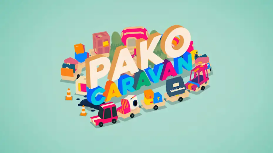 [NS]帕科大篷车|PAKO Caravan中文-猫叔电玩