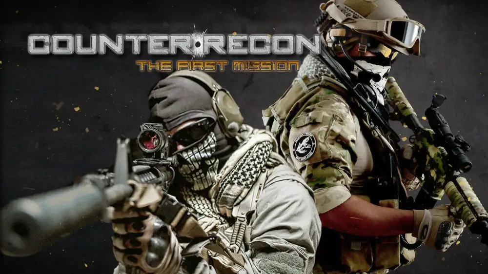 [NS]反侦察：首次任务|Counter Recon: The First Mission中文-猫叔电玩