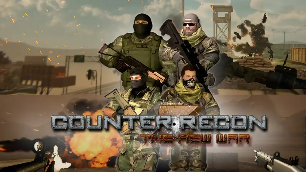[NS]反侦察2：新战争|Counter Recon 2: The New War中文-猫叔电玩