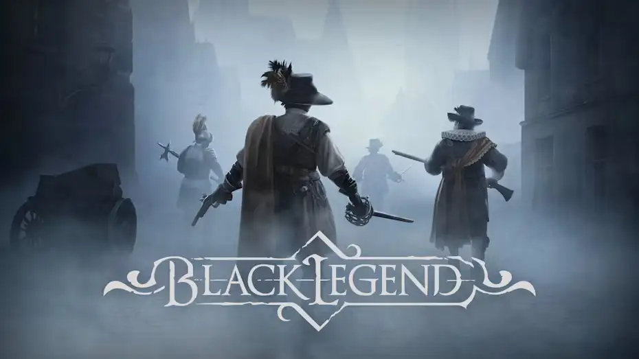 [NS]黑色传奇|黑暗传说|Black Legend中文-猫叔电玩