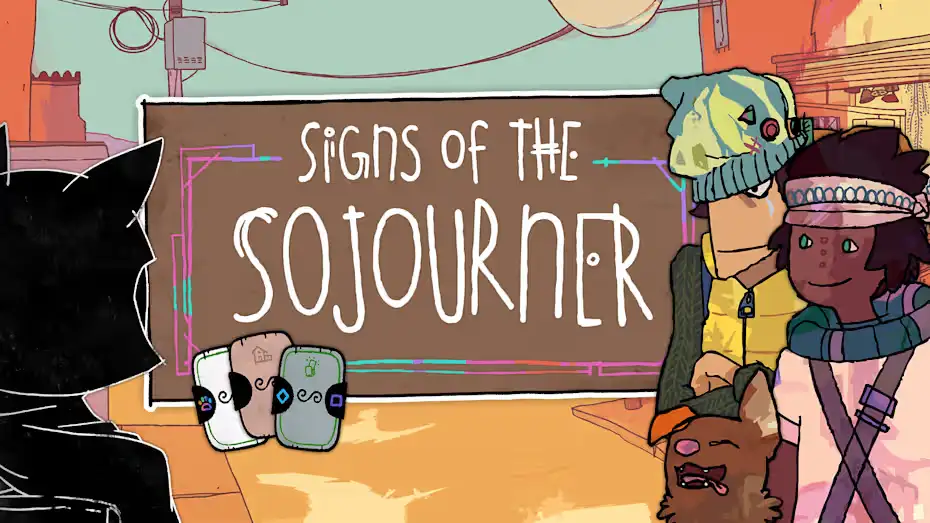 [NS]旅行者的标志|Signs of the Sojourner-猫叔电玩