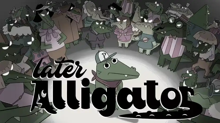 [NS]迟到的鳄鱼|Later Alligator-猫叔电玩