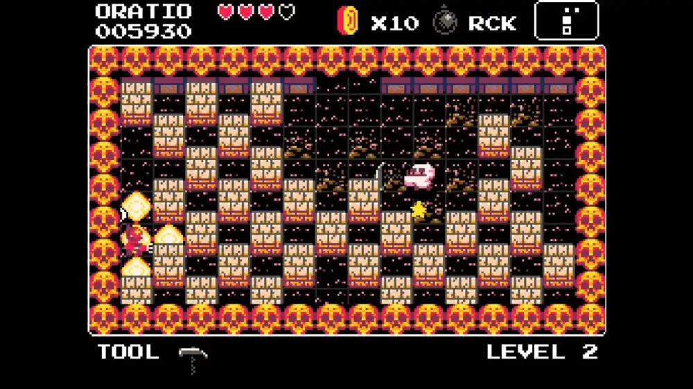 图片[3]-[NS]掘底驱魔人|Cave Bad-猫叔电玩