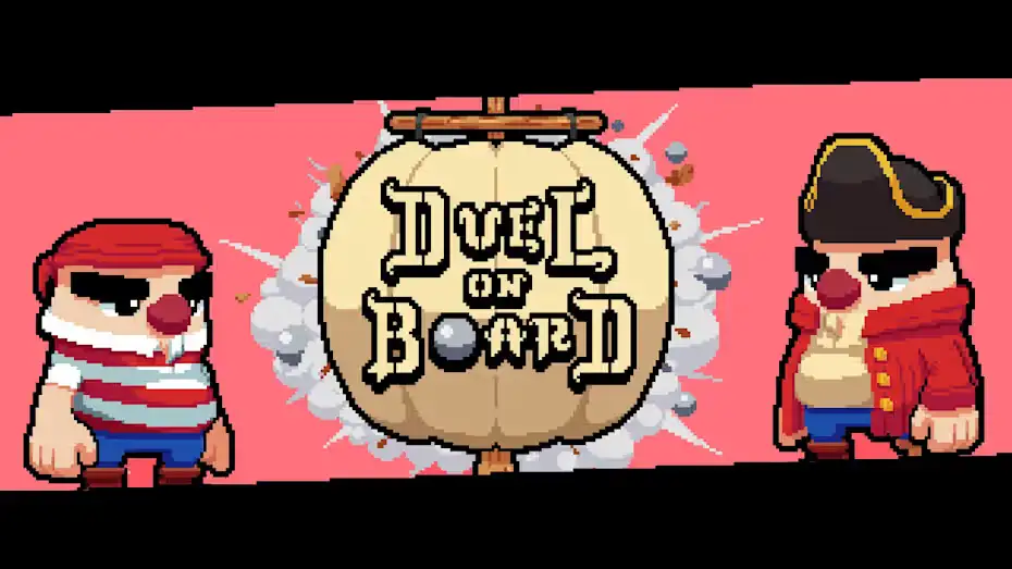 [NS]海上神枪手|Duel on Board中文-猫叔电玩