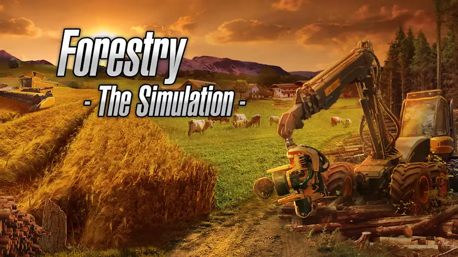 [NS]模拟林业|Forestry The Simulation-猫叔电玩
