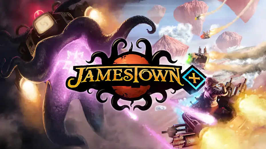 [NS]詹姆斯敦+|Jamestown+-猫叔电玩