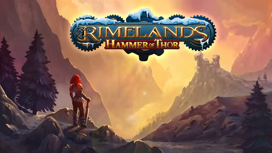 [NS]冰霜大陆：雷神之锤|Rimelands: Hammer of Thor-猫叔电玩