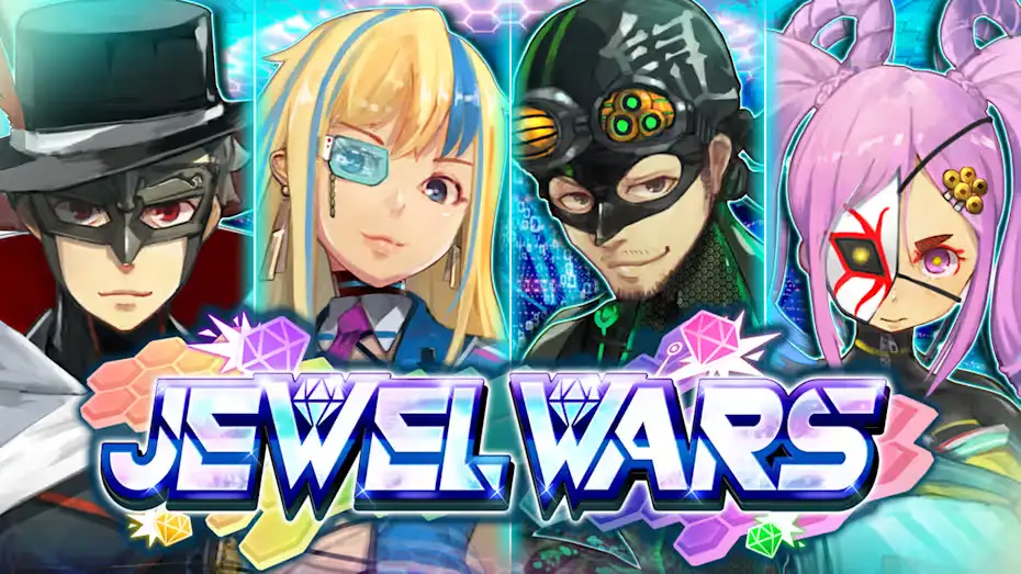 [NS]大乱盗！ 宝石战争|JEWEL WARS-猫叔电玩