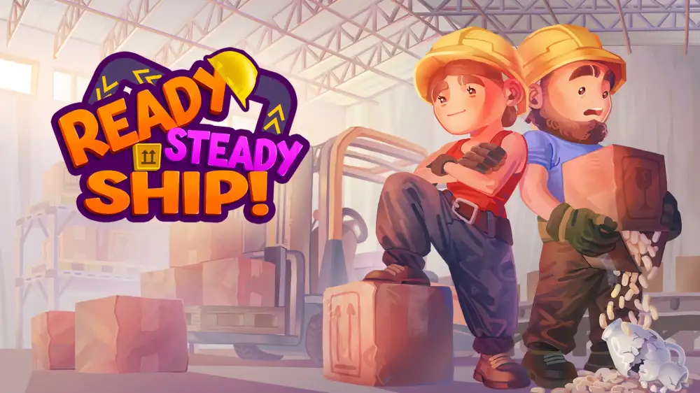 [NS]赶紧送走|Ready, Steady, Ship中文-猫叔电玩