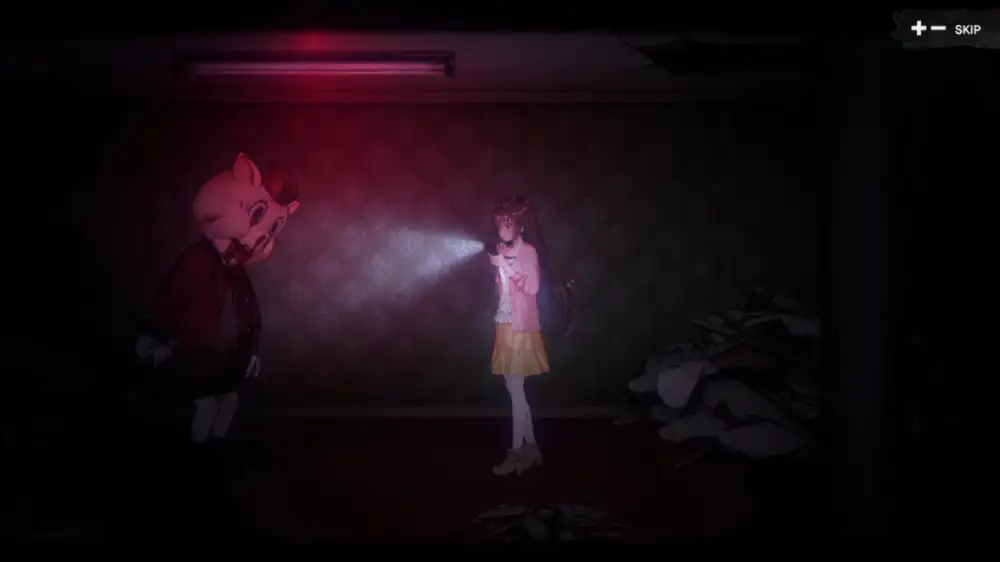 图片[1]-[NS]探灵直播|Livestream: Escape from Hotel Izanami中文-猫叔电玩