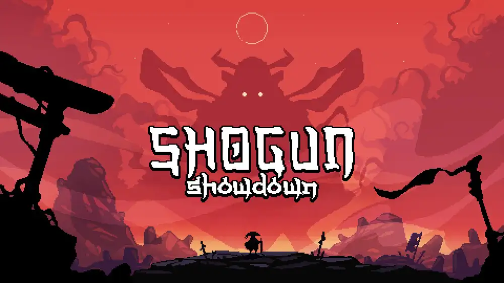[NS]将军对决|Shogun Showdown中文-猫叔电玩