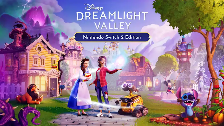 [NS]迪士尼梦幻星谷|Disney Dreamlight Valley中文-猫叔电玩