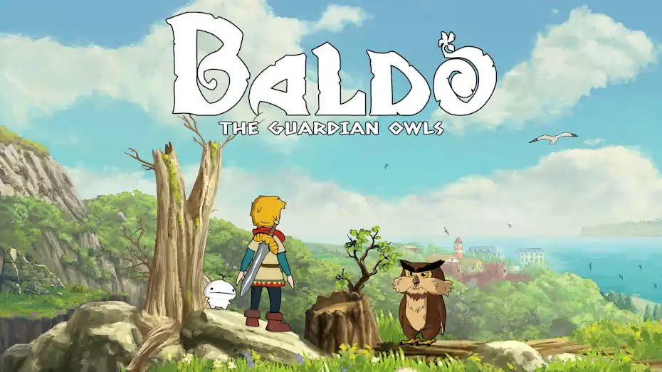 [NS]巴尔多：猫头鹰守卫者|Baldo The guardian owls中文-猫叔电玩