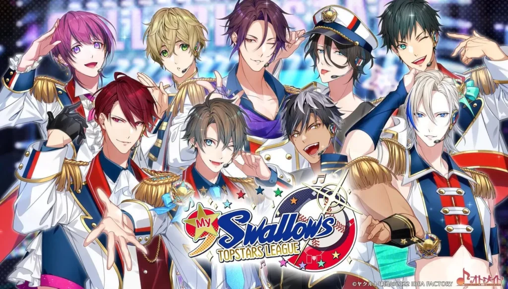 图片[1]-[NS]我的九只燕子顶级明星联赛|My 9 Swallows: Topstars League-猫叔电玩