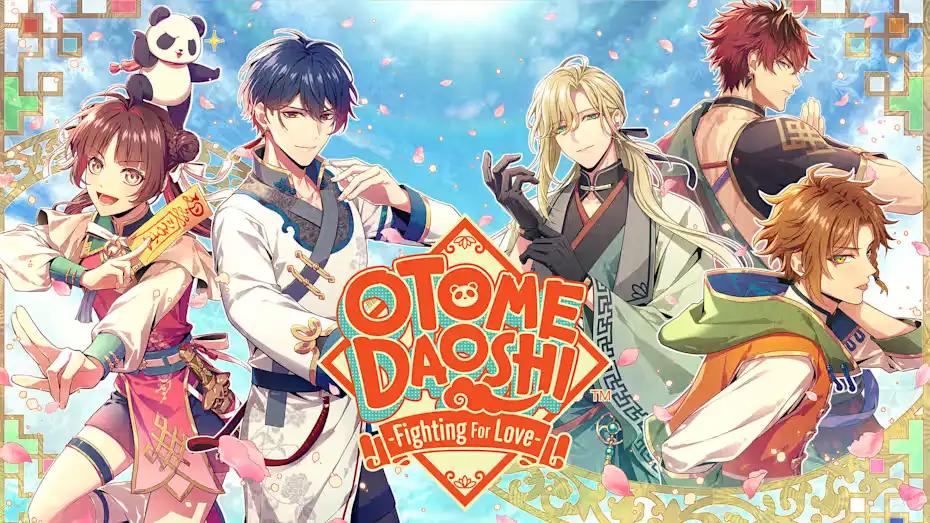 [NS]燃烧吧！乙女道士：华游恋语|Otome Daoshi -Fighting For Love--猫叔电玩