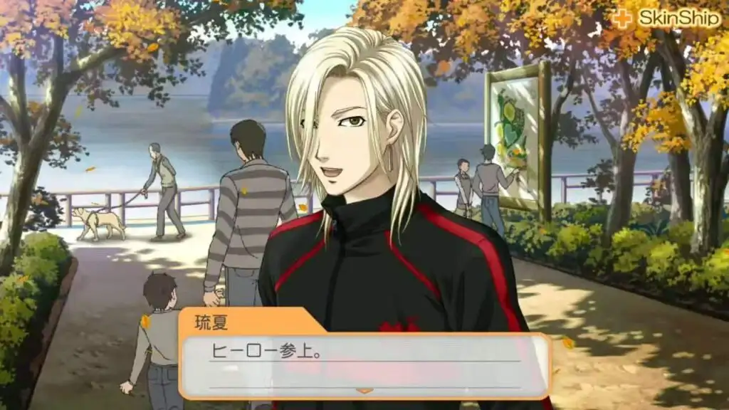 图片[1]-[NS]心跳回忆：女生版3|Tokimeki Memorial Girl’s Side: 3rd Story-猫叔电玩