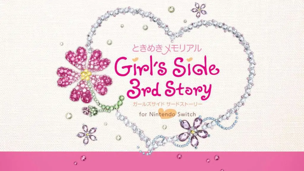 [NS]心跳回忆：女生版3|Tokimeki Memorial Girl’s Side: 3rd Story-猫叔电玩