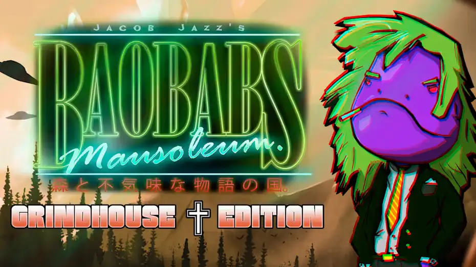 [NS]猴面包树的陵墓：磨坊版|Baobabs Mausoleum: Grindhouse Edition-猫叔电玩