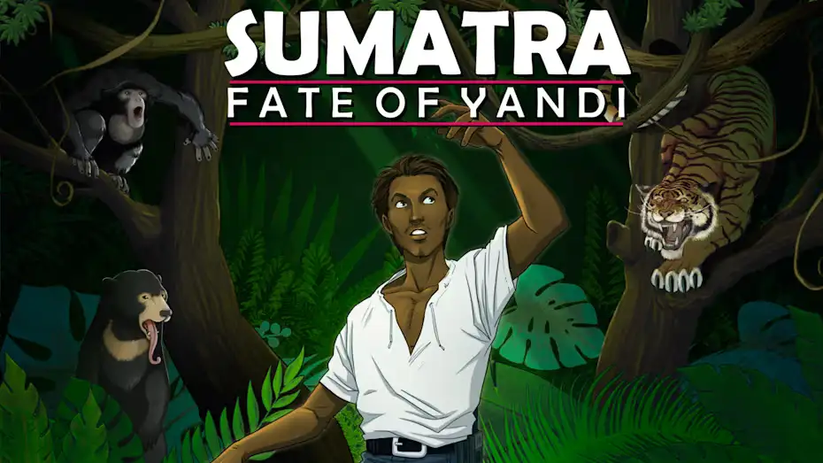 [NS]苏门答腊：严迪的命运|Sumatra: Fate of Yandi-猫叔电玩