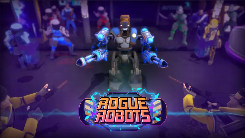 [NS]流氓机器人|Rogue Robots-猫叔电玩