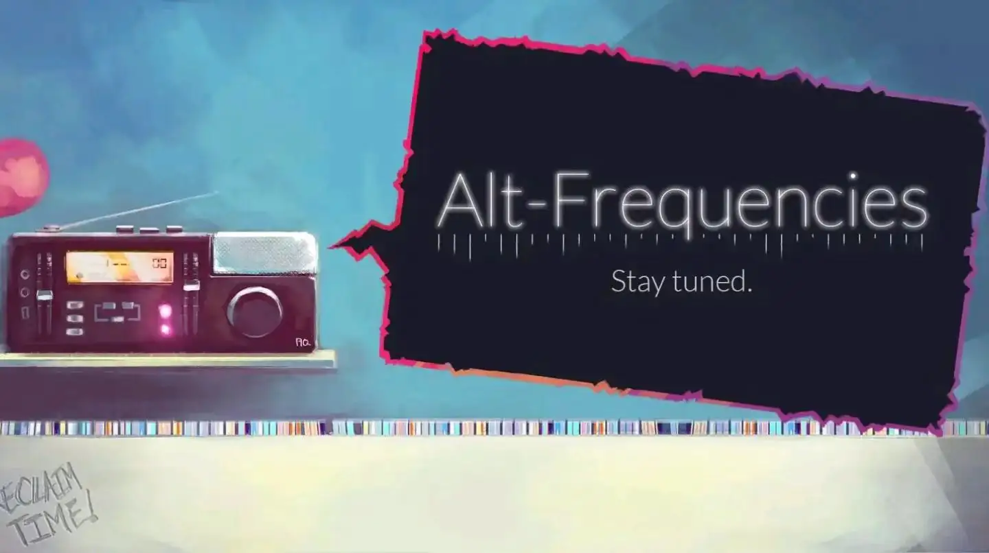 [NS]替代频率|Alt-Frequencies-猫叔电玩