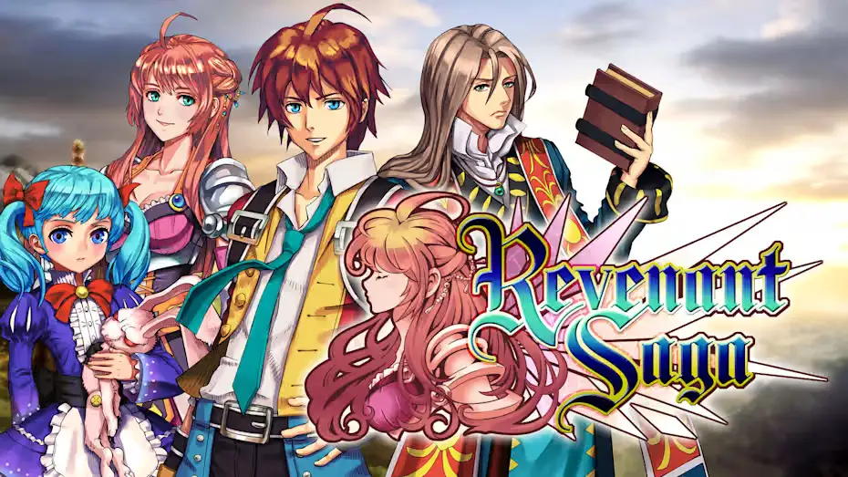 [NS]复生传说|归来者传奇|Revenant Saga-猫叔电玩
