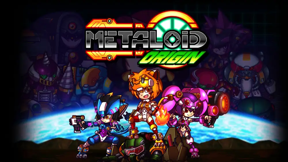 [NS]合金战士：起源|Metaloid: Origin-猫叔电玩