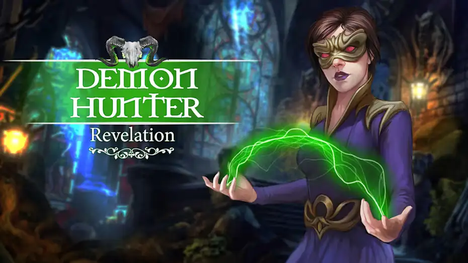 [NS]恶魔猎手：启示录|Demon Hunter: Revelation-猫叔电玩