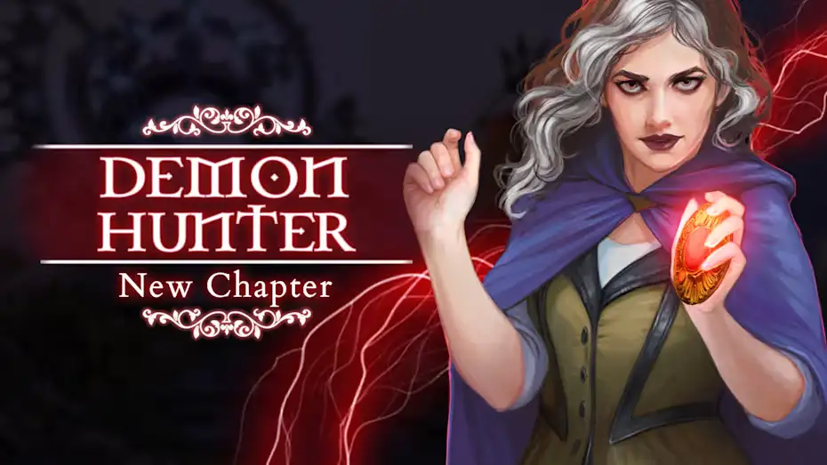 [NS]恶魔猎手：新篇章|Demon Hunter: New Chapter-猫叔电玩