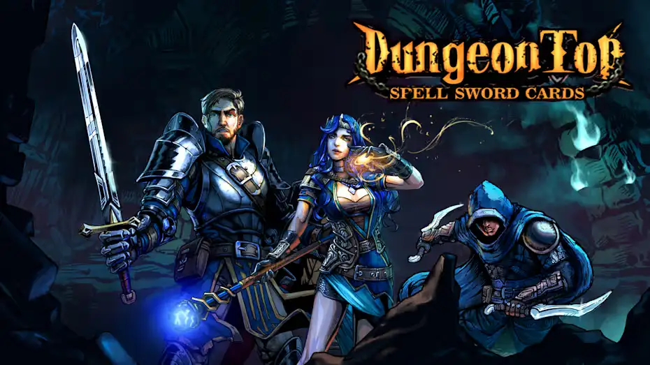 [NS]魔域地牢|DungeonTop汉化-猫叔电玩