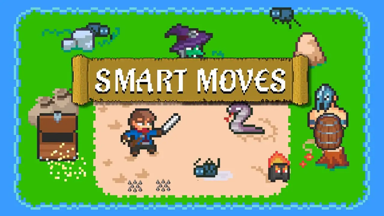 [NS]聪明之举|聪明的一步|Smart Moves-猫叔电玩