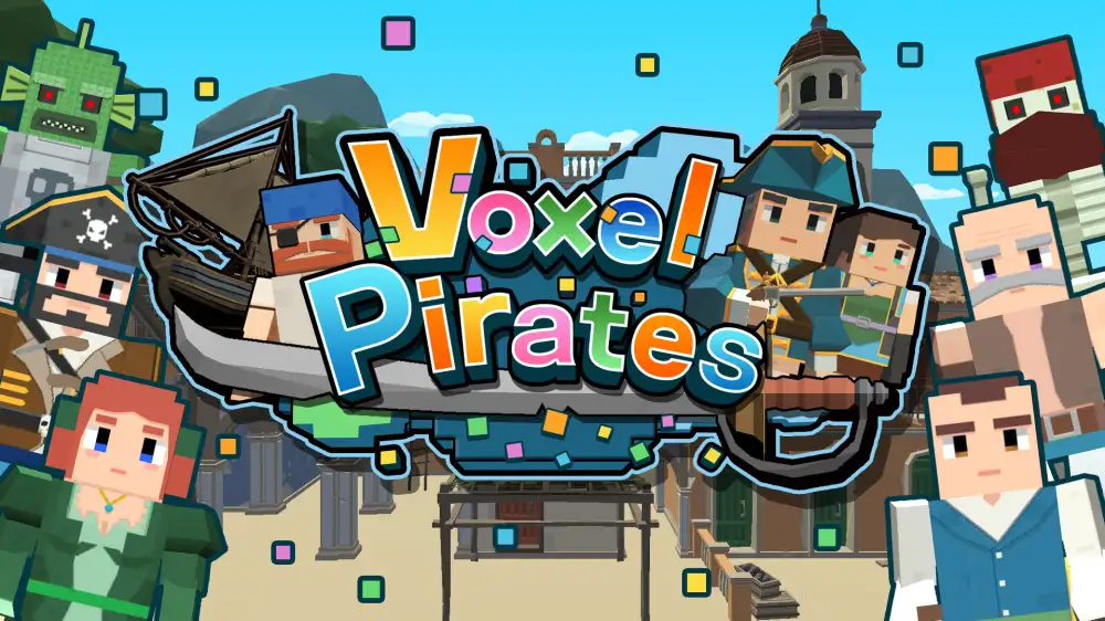 [NS]体素海盗|Voxel Pirates-猫叔电玩