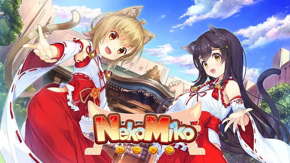 [NS]猫巫女|NekoMiko汉化-猫叔电玩