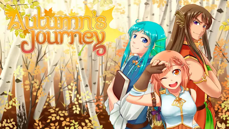 [NS]秋天的旅程|Autumn‘s Journey-猫叔电玩