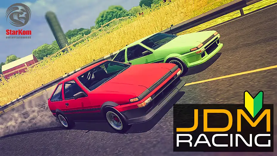 [NS]JDM赛车|JDM Racing中文-猫叔电玩