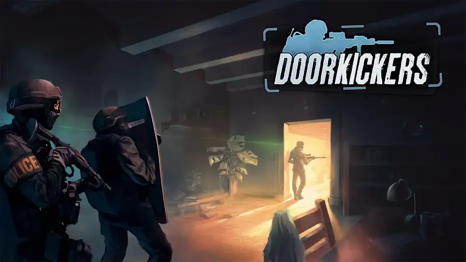 [NS]破门而入|Door Kickers-猫叔电玩