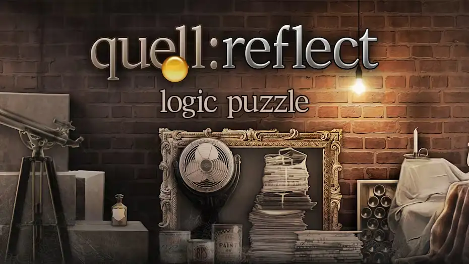[NS]水滴解密：反射|Quell Reflect-猫叔电玩