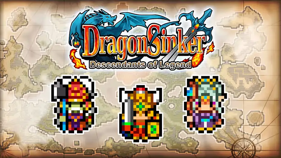 [NS]弑龙者的末裔|Dragon Sinker-猫叔电玩