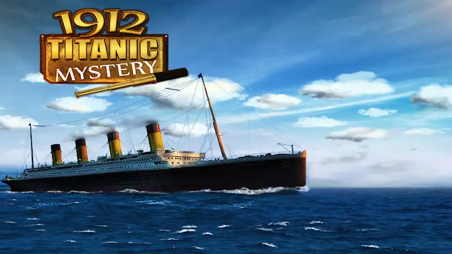 [NS]1912：泰坦尼克号之谜|1912: Titanic Mystery-猫叔电玩