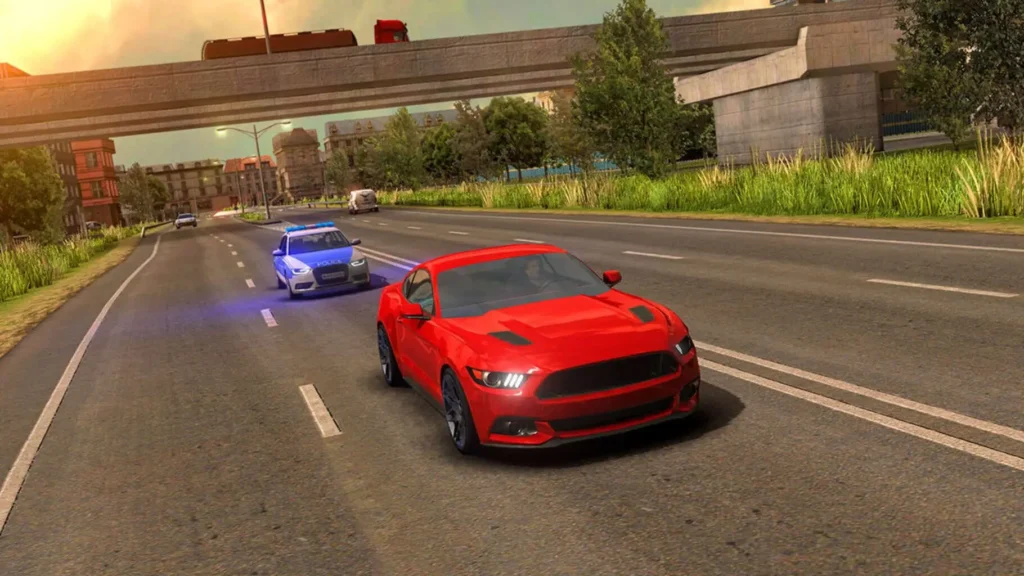 图片[1]-[NS]真实模拟驾驶|真实驾驶模拟|Real Driving Sim-猫叔电玩