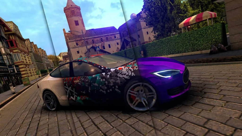 图片[2]-[NS]真实模拟驾驶|真实驾驶模拟|Real Driving Sim-猫叔电玩