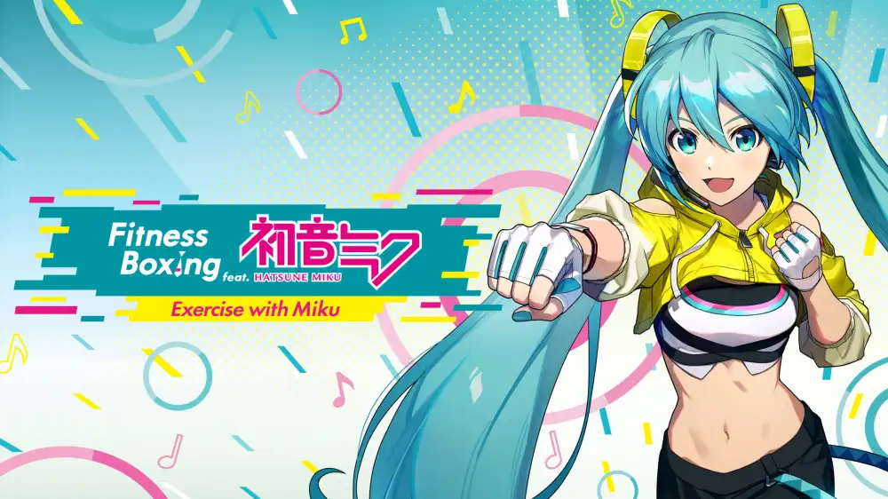 [NS]健身拳击feat. 初音未来|Fit Boxing feat. Hatsune Miku中文-猫叔电玩