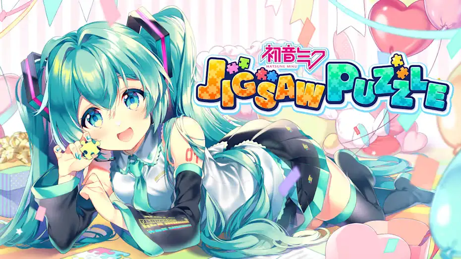 [NS]初音未来拼图|Hatsune Miku Jigsaw Puzzle-猫叔电玩