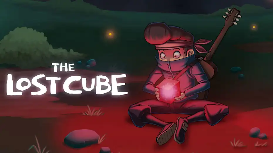 [NS]失落方块|The Lost Cube-猫叔电玩