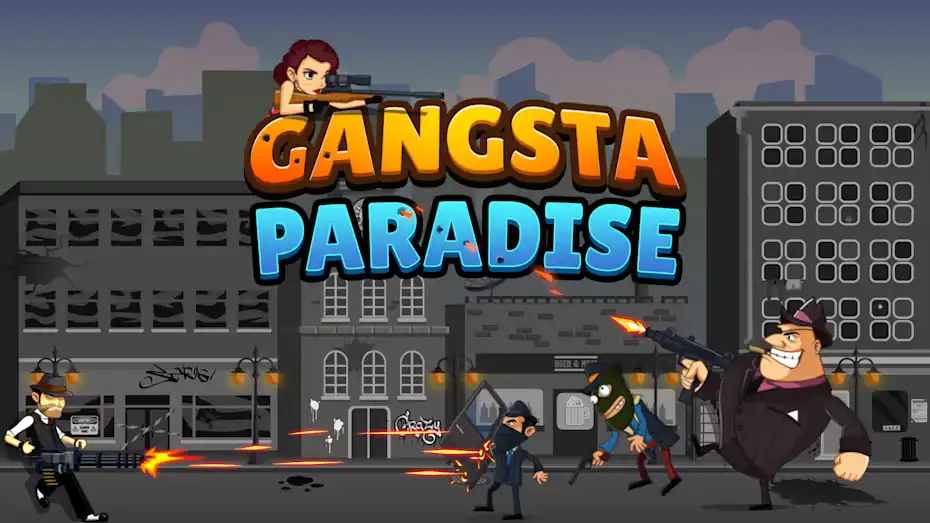 [NS]黑帮天堂|Gangsta Paradise-猫叔电玩