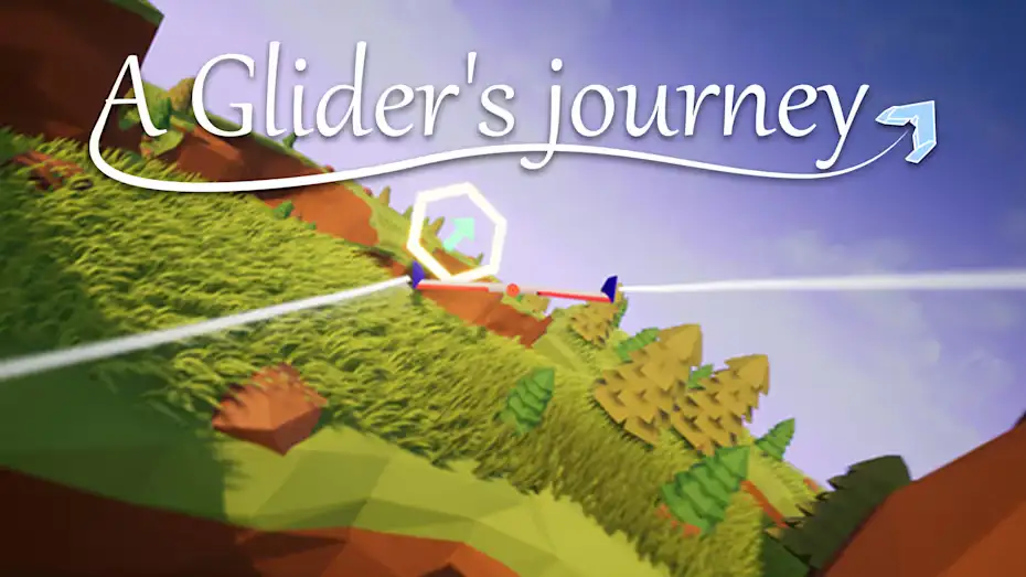 [NS]滑翔机旅程|A Glider‘s Journey-猫叔电玩