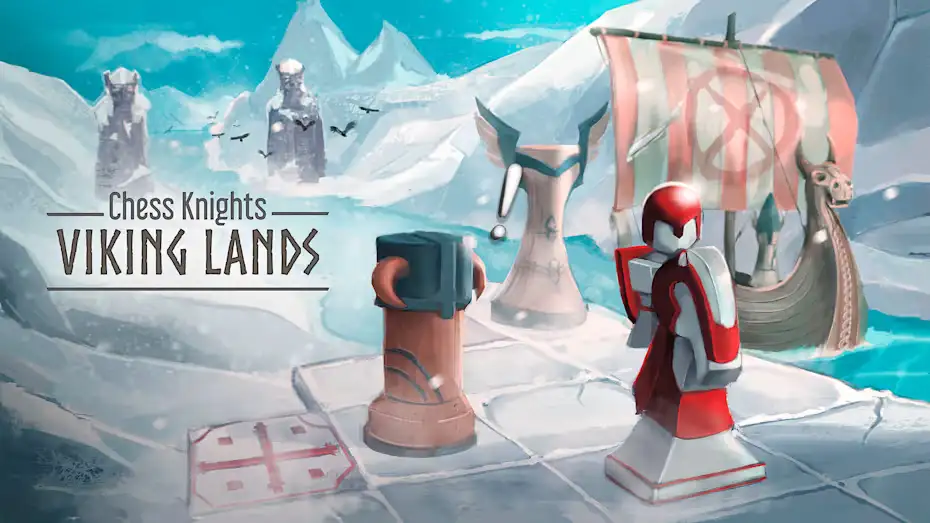 [NS]象棋骑士：维京之地|Chess Knights: Viking Lands-猫叔电玩