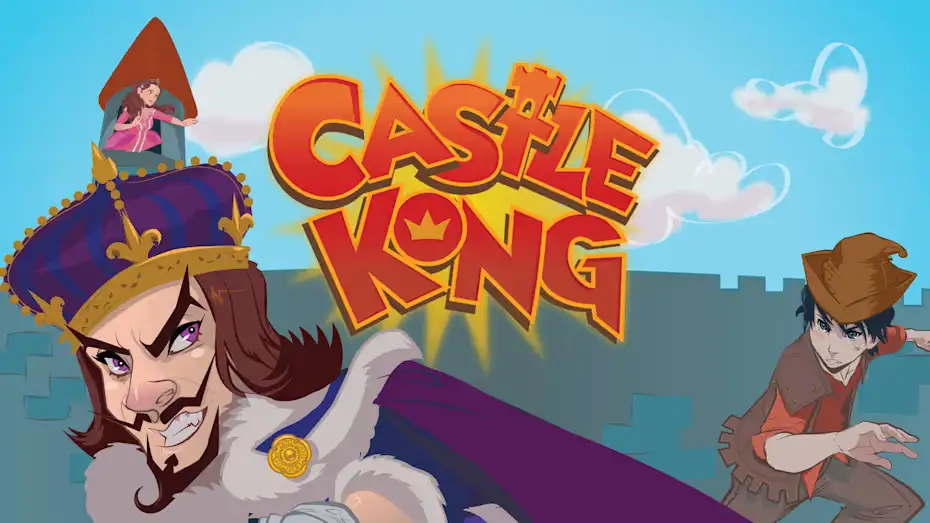 [NS]城堡金刚|Castle Kong-猫叔电玩