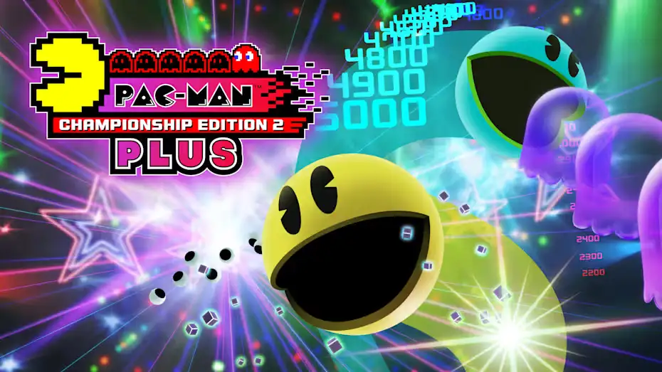 [NS]吃豆人：锦标赛版2 Plus|PAC-MAN Championship Edition 2 PLUS-猫叔电玩