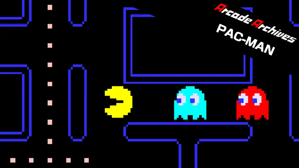 [NS]街机档案馆：吃豆人|Arcade Archives PAC-MAN-猫叔电玩